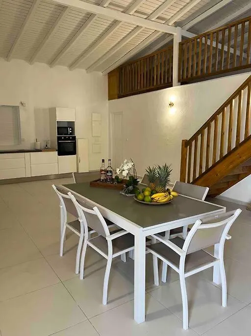 Apartment Maison O'Mahana Port-Louis